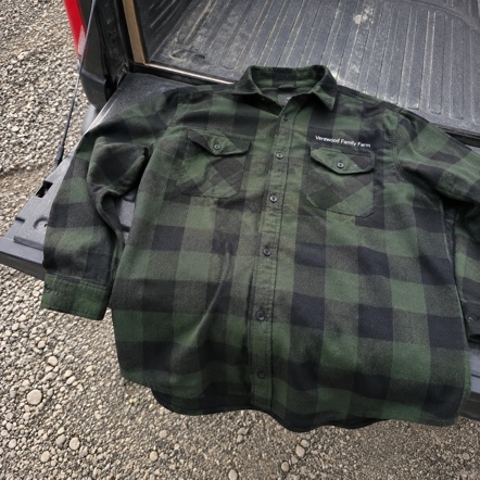 Sherpa Lined Flannel Shirts