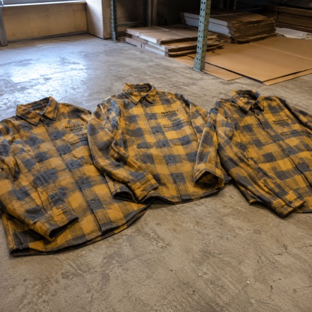 Youth Flannel Shirts